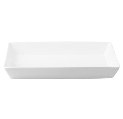 Салатник прямоугольный RAK Porcelain Minimax 17x13 см