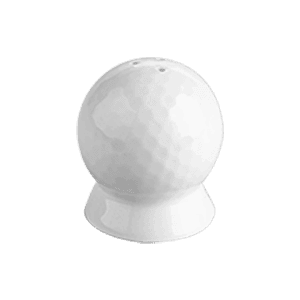 Перечница RAK Porcelain Minimax Golf ball