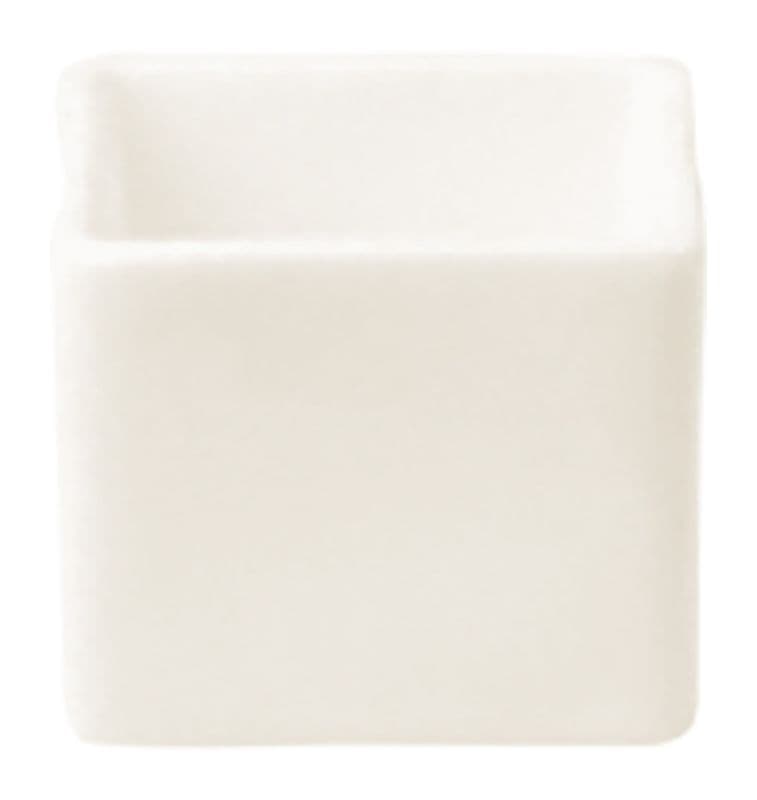 Емкость для подачи квадратная RAK Porcelain Minimax 5x5 см 60мл