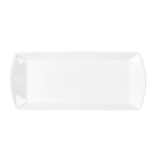 Тарелка прямоугольная RAK Porcelain Minimax 14x8 см