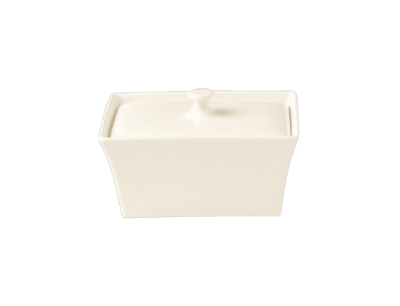Емкость для подачи с крышкой RAK Porcelain Minimax 15х12 h=9см