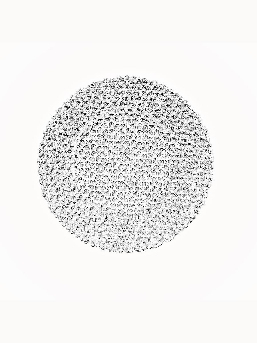 Тарелка, Akcam, DIAMOND, 21 см