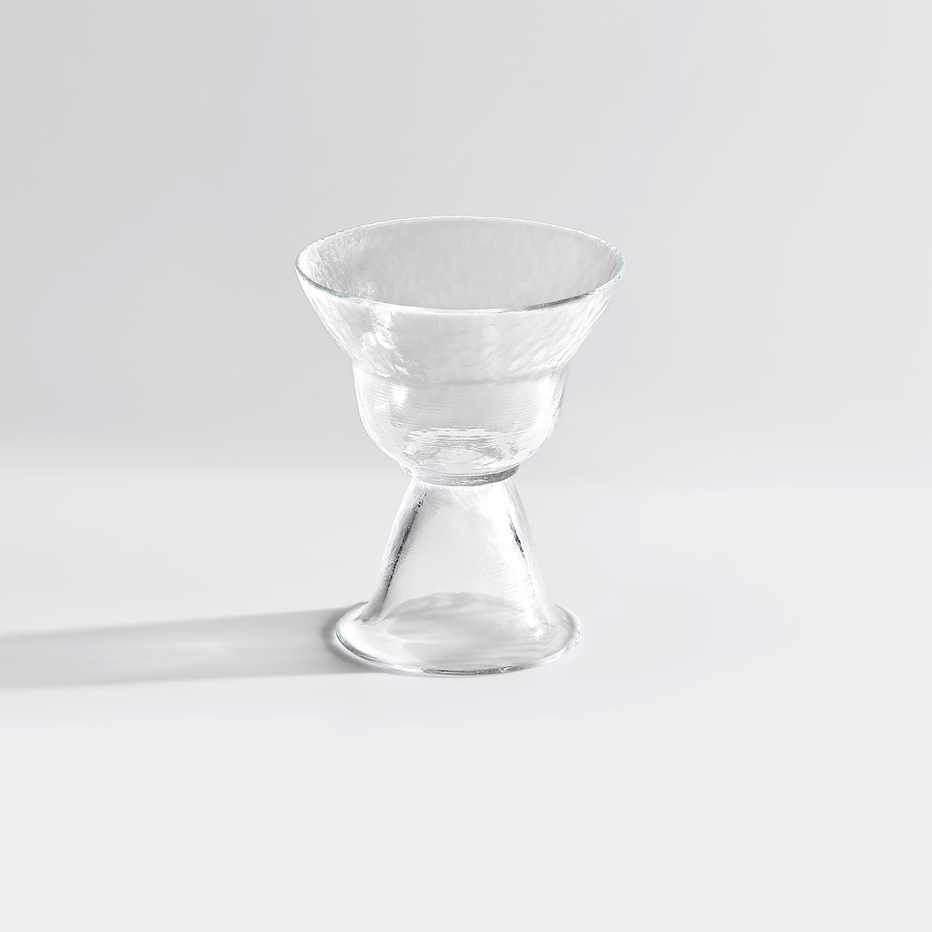 Креманка, Akcam, CRYSTAL, для салата и десерта, d 11 см, стекло, прозрачная