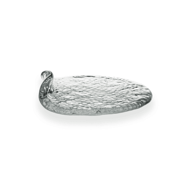 Тарелка для сыра, ArdaCam, Hammered, d 28 см, h 4 см
