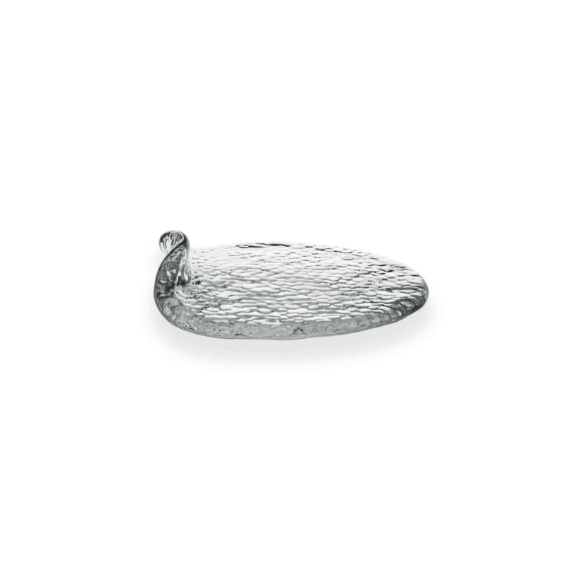 Тарелка для сыра, ArdaCam, Hammered, d 15 см, h 2.5 см
