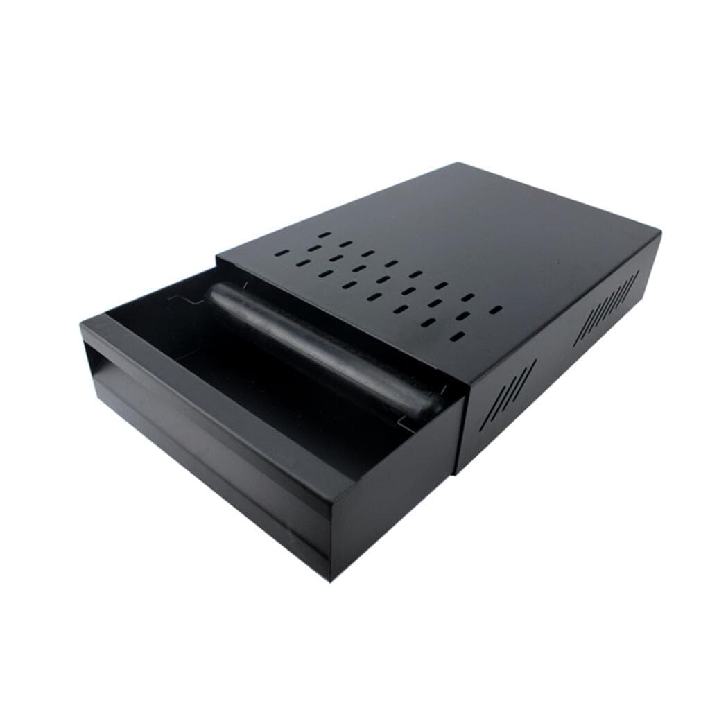 Нок-бокс для сброса кофейного жмыха, Barbossa-P.L., h 9.5 см, b 35 см, l 25 см