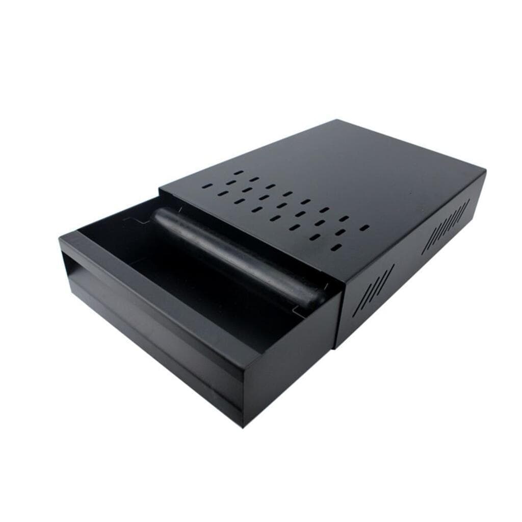 Нок-бокс для сброса кофейного жмыха, Barbossa-P.L., h 10 см, b 38 см, l 26 см