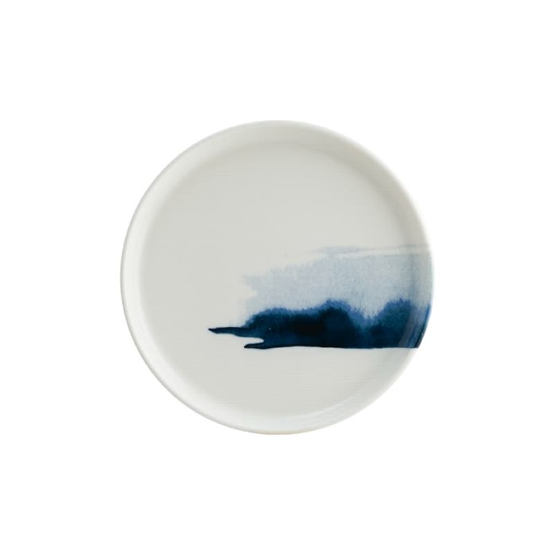 Тарелка, Bonna, Blue Wave, 16 см