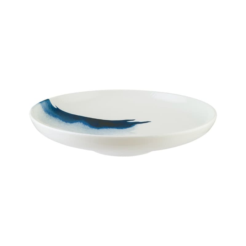 Тарелка для пасты, Bonna, Blue Wave, 1.3 л, 25 см