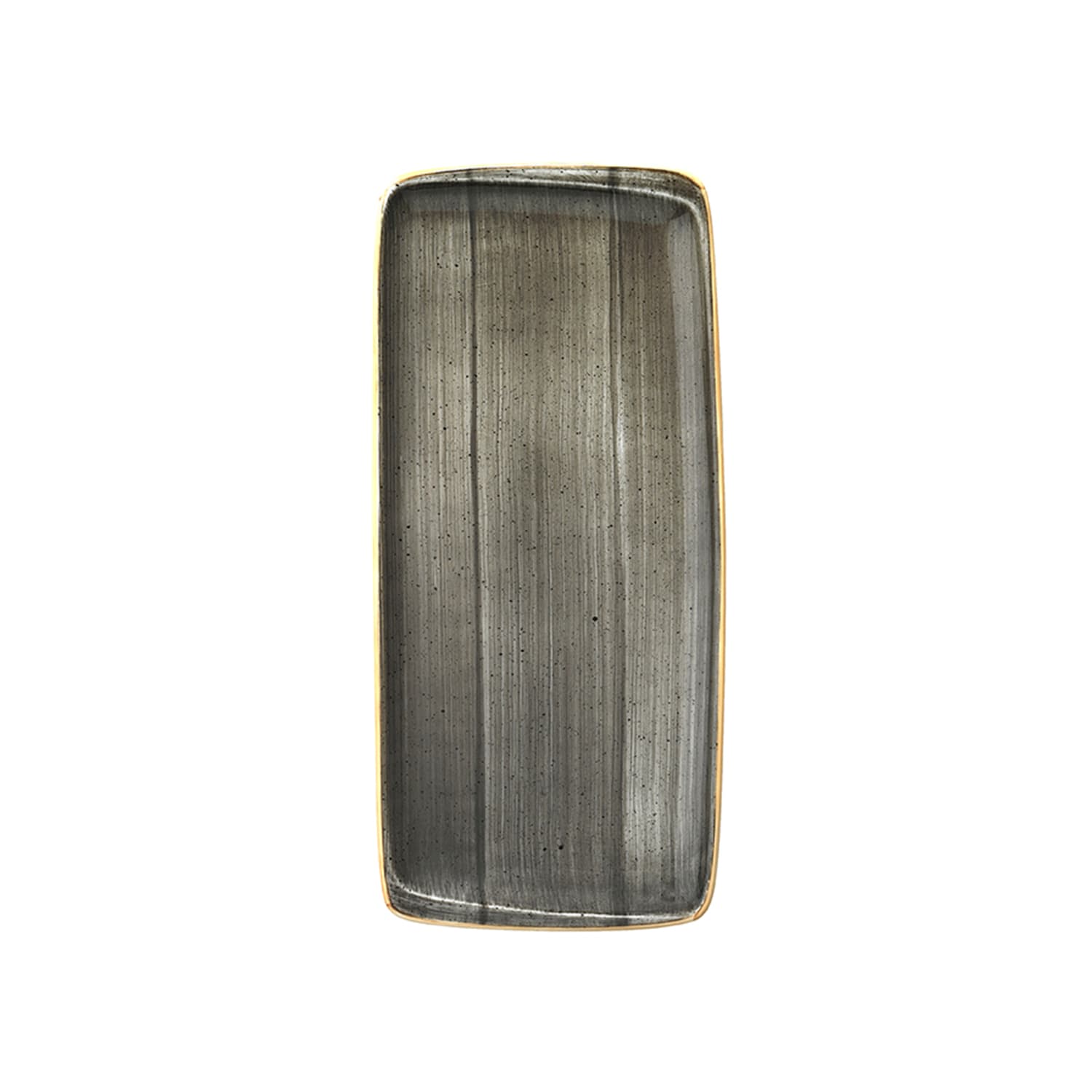 Блюдо прямоугольное, Bonna, Aura Space , l 34 см, b 16 см