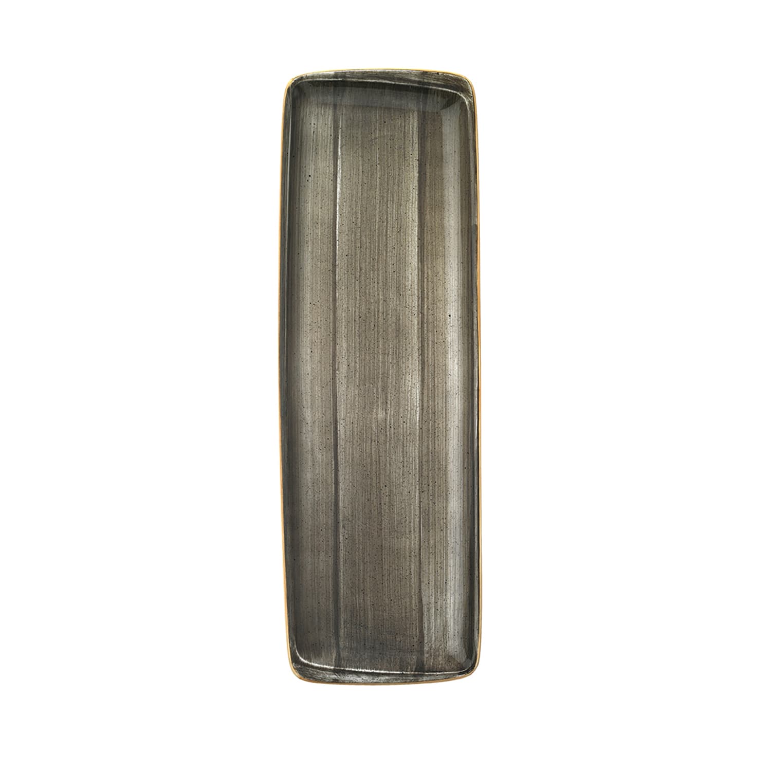 Блюдо прямоугольное, Bonna, Aura Space , l 48 см, b 16 см