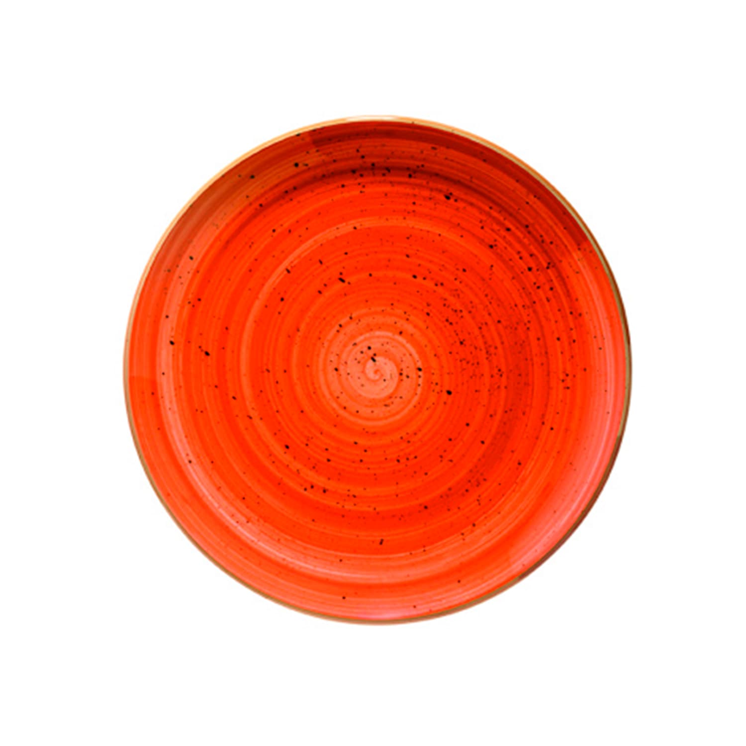 Тарелка, Bonna, Aura Terracota, d 17 см