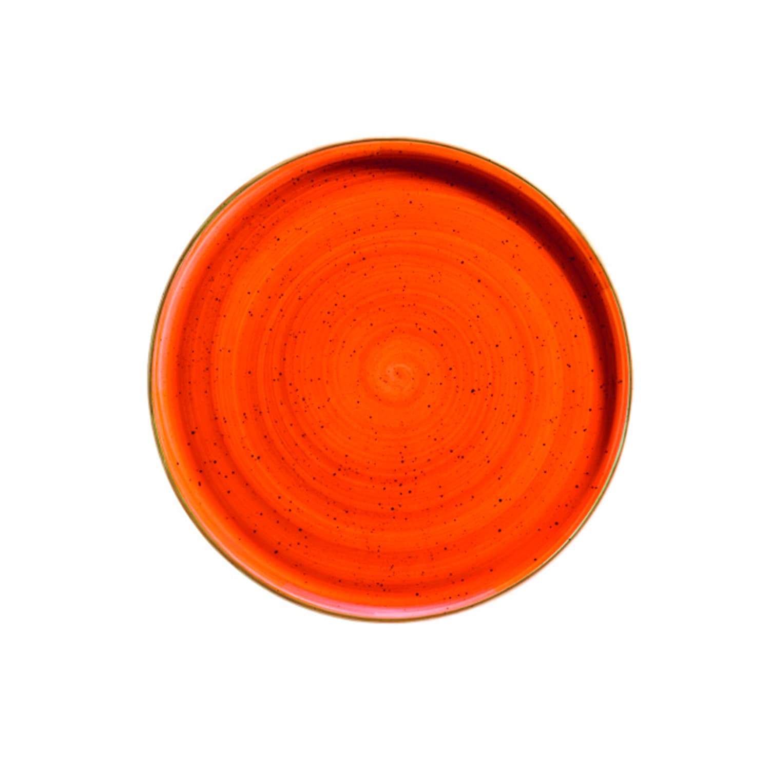 Блюдо для пиццы, Bonna, Aura Terracota, d 32 см