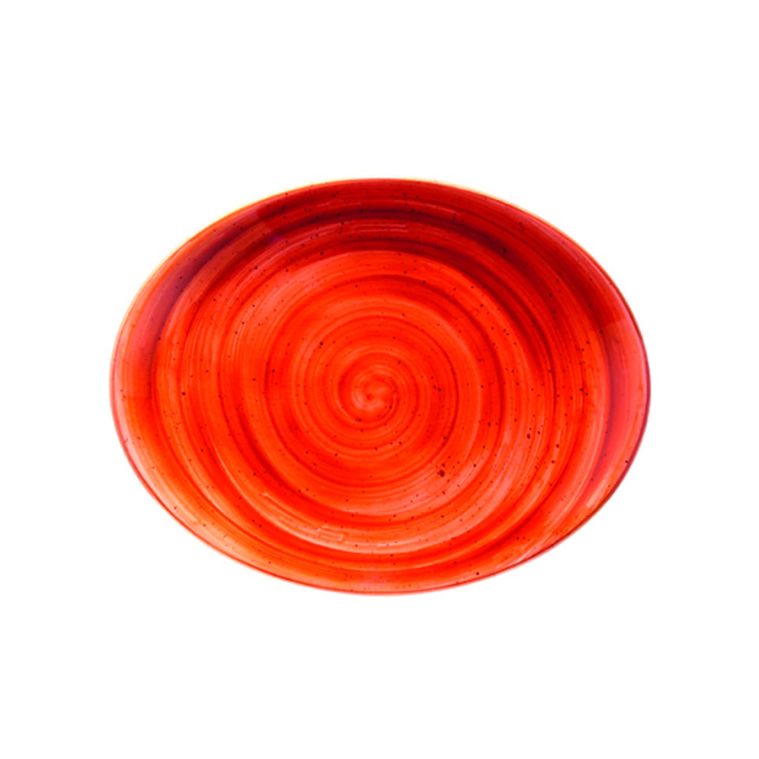 Блюдо овальное, Bonna, Aura Terracota , l 31 см, b 24 см