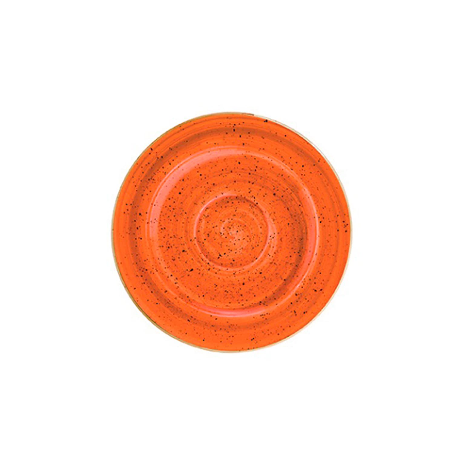 Блюдце, Bonna, Aura Terracota, d 16 см, (чашка 62479)