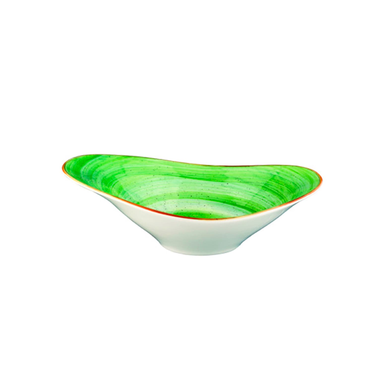 Салатник овальный, Bonna, Aura Therapy, 750 мл, l 27 см, b 19 см, h 7.4/8.5 см