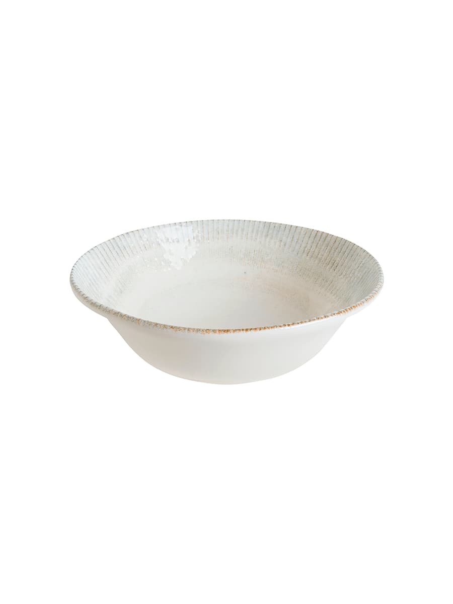 Салатник, Bonna, Galata, 16 x 5.3 см, 400 мл, (тарелка подст.68287)