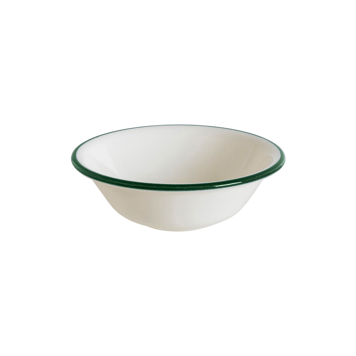 Салатник скошенный край, Bonna, Linea, Зеленый, 16 см, h 5,3 см, 400 мл