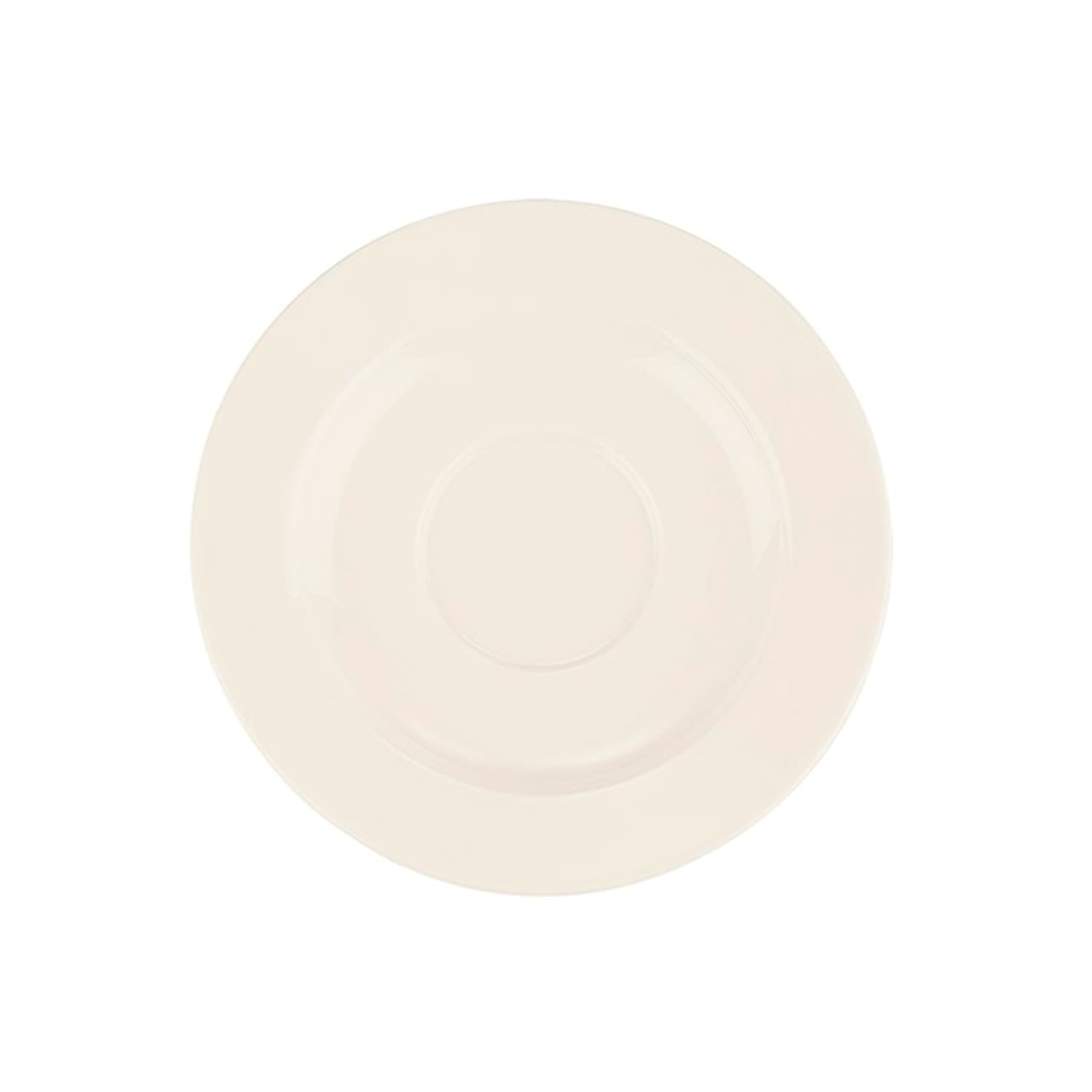 Блюдце, Bonna, White, d 16 см, (чашка 62906, 62907, 68262, 62688)