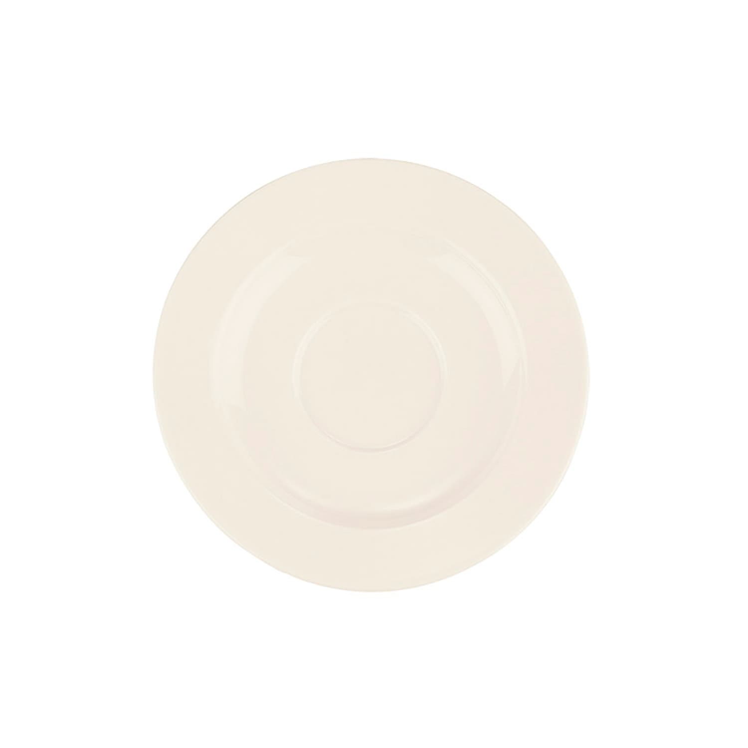 Блюдце, Bonna, White, d 14 см, (чашка 62699, 68421)