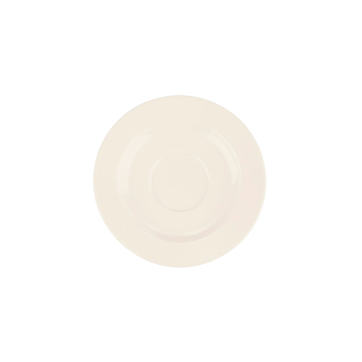Блюдце, Bonna, White, d 12 см, (чашка 62703, 68321)