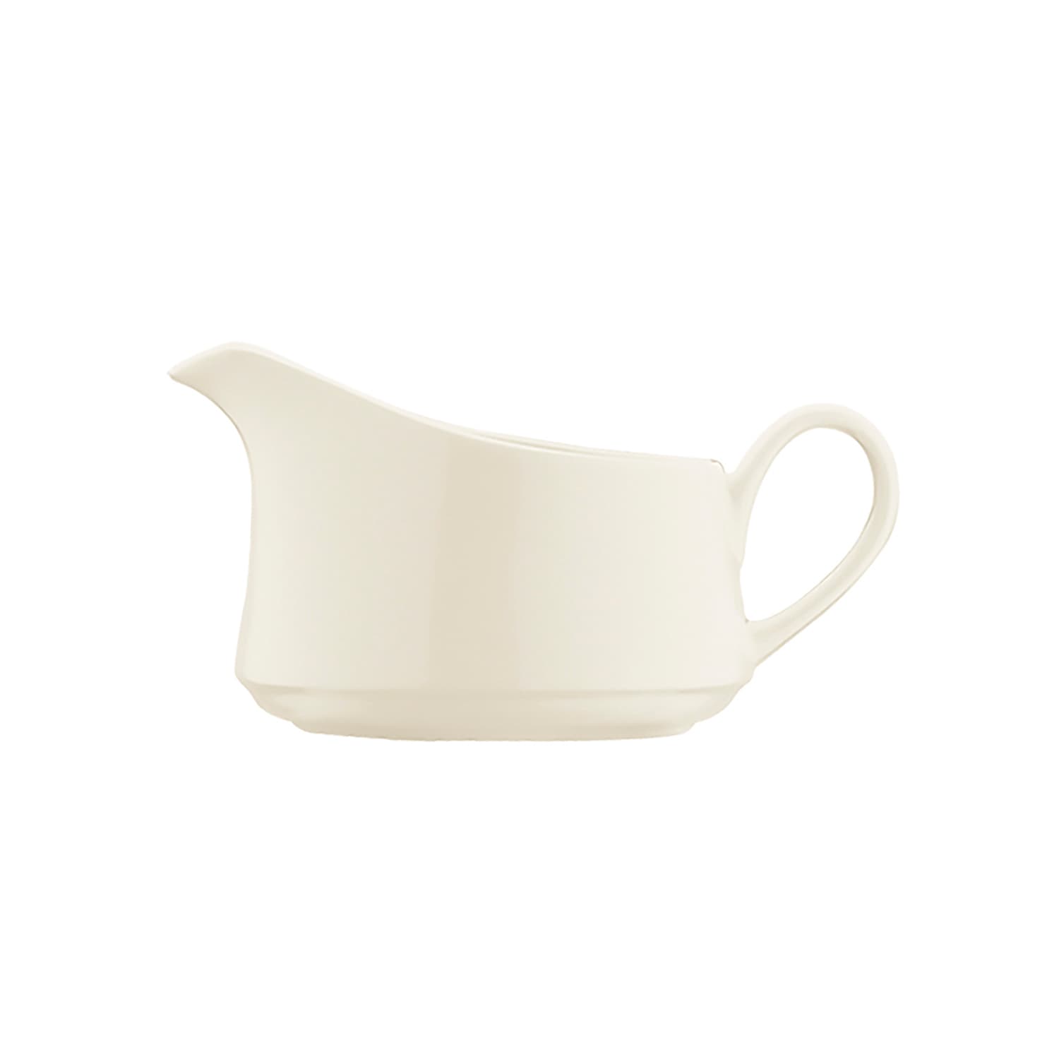 Соусник, Bonna, White, 150 мл, l 7 см, b 4.5 см, h 7 см