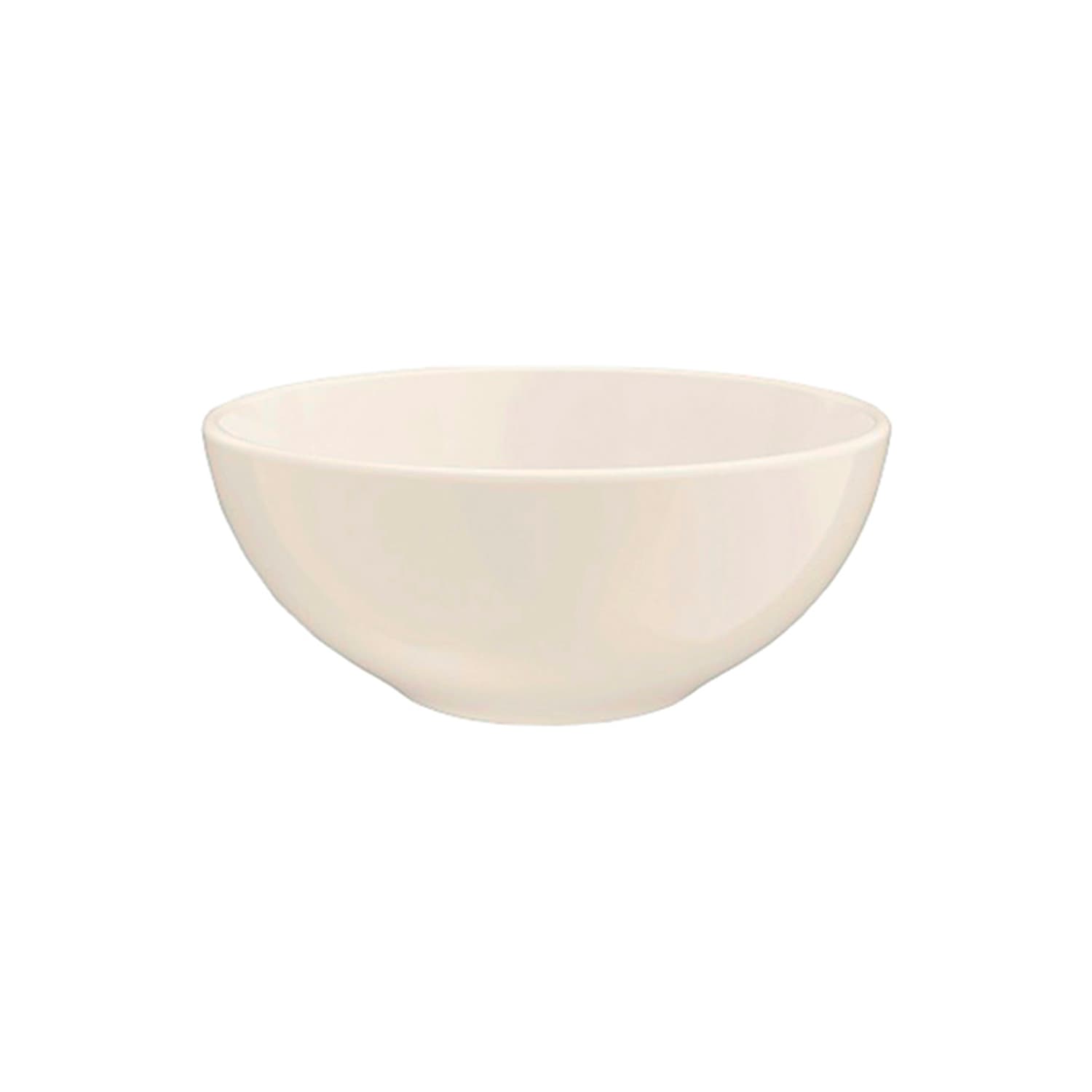 Салатник, Bonna, White, 450 мл, d 13 см, h 5.5 см, (тарелка подст.68287)