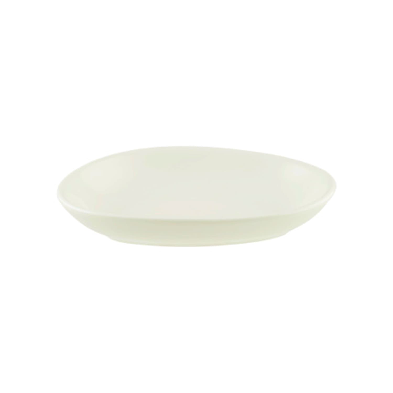 Соусник овальный, Bonna, White, 140 мл, l 15 см, b 10 см, h 3 см