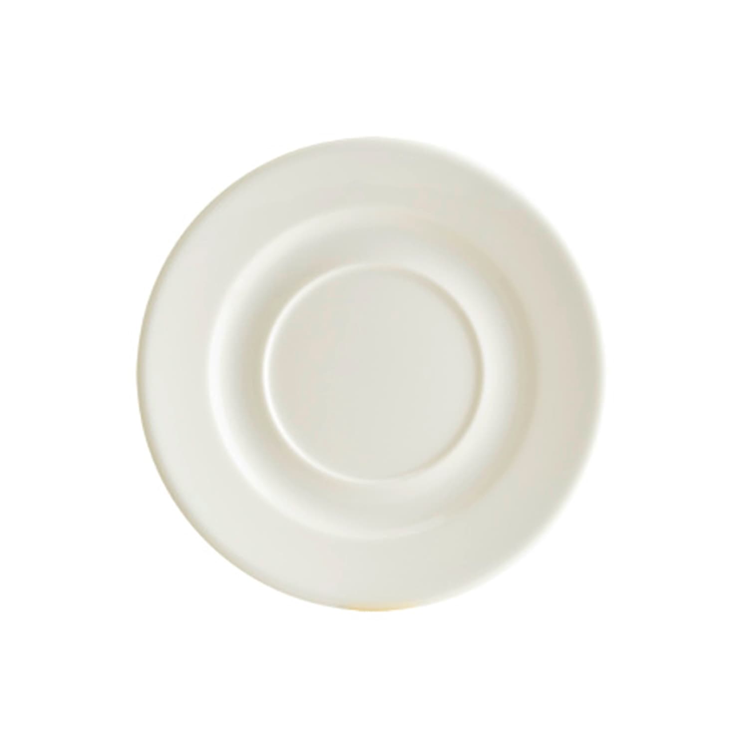 Блюдце, Bonna, White, d 17 см, (бульонница 62733, 62735, 73639, 62732, 68424)