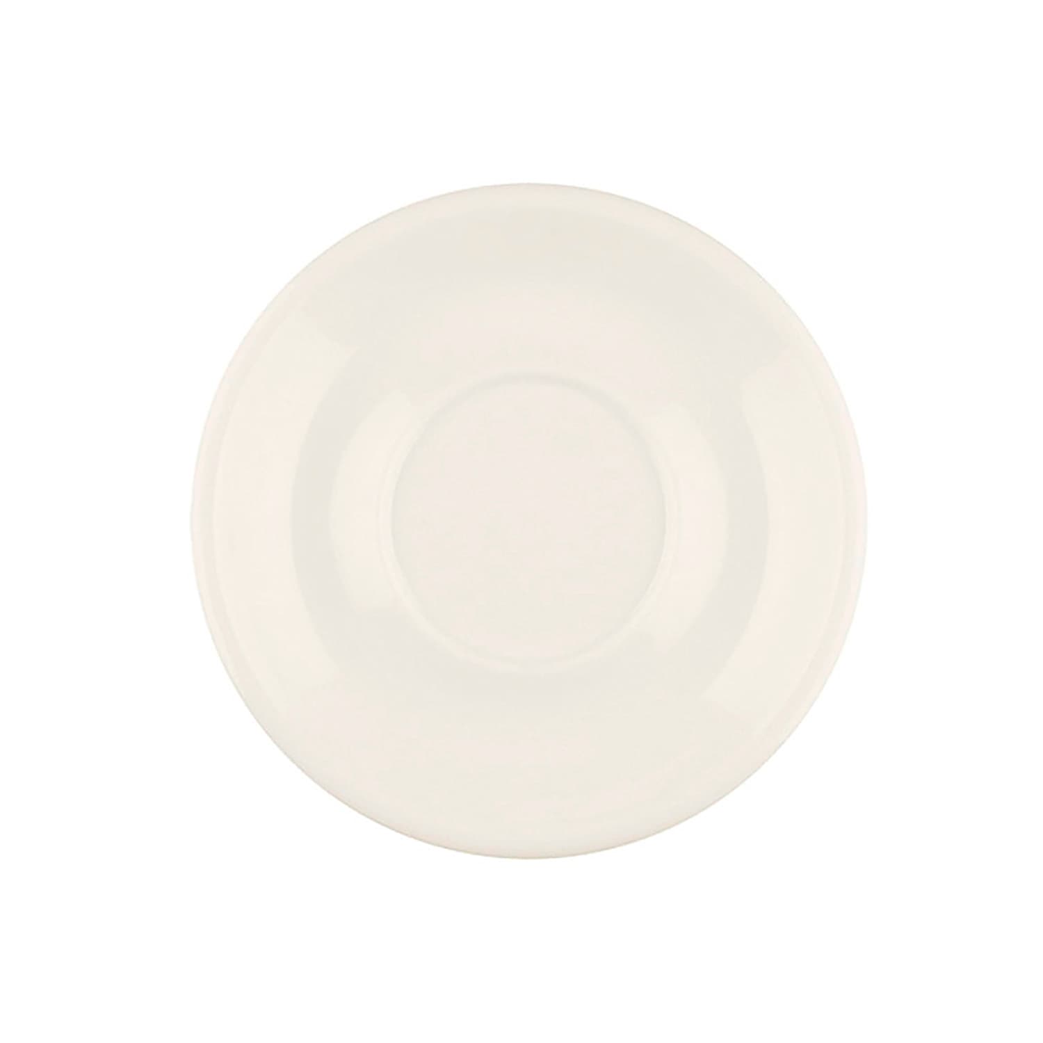 Блюдце, Bonna, White, d 16 см, (чашка 62957, 68266)
