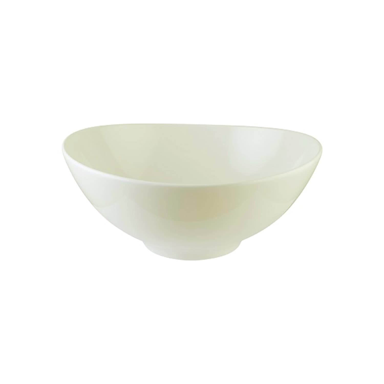 Салатник, Bonna, White, 2.1 л, d 25 см, h 10.5 см