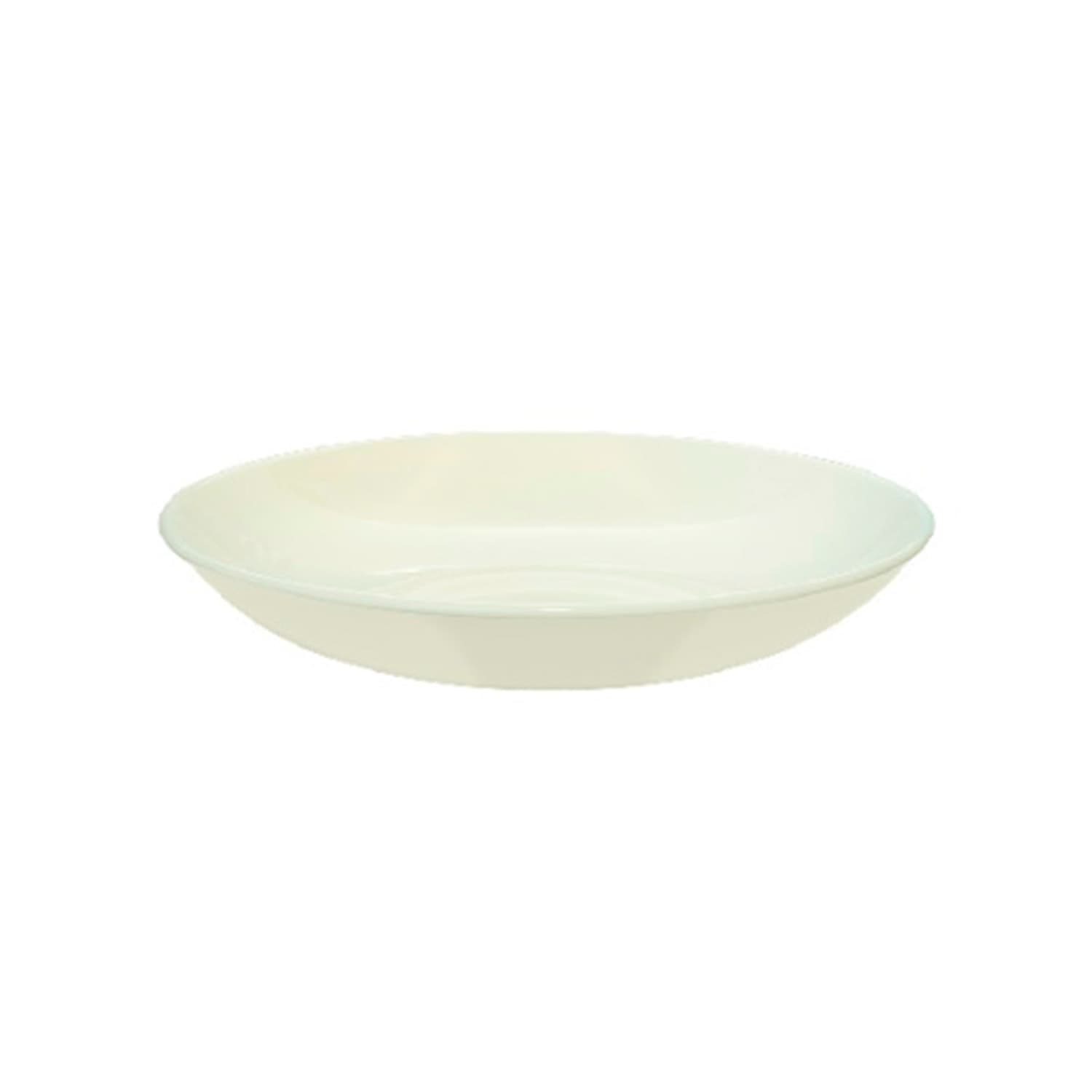 Тарелка глубокая, Bonna, White, 1.7 л, d 28 см, h 5.5 см