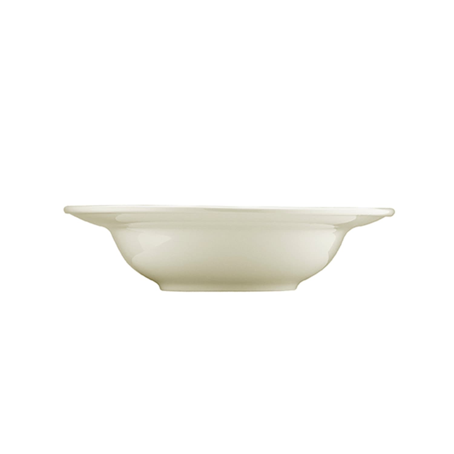 Тарелка глубокая, Bonna, White, 750 мл, d 26 см, h 6.6 см