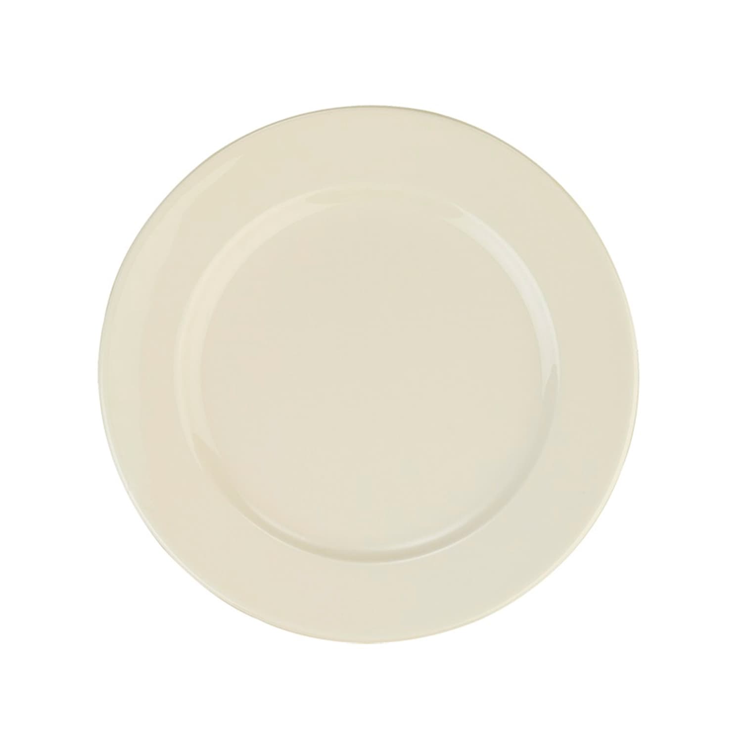 Тарелка, Bonna, White, d 32 см