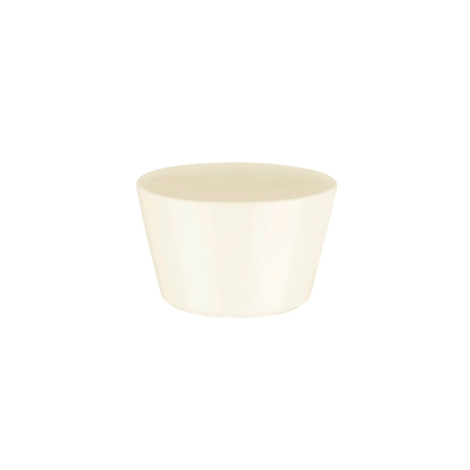 Соусник, Bonna, White, 250 мл, d 10 см