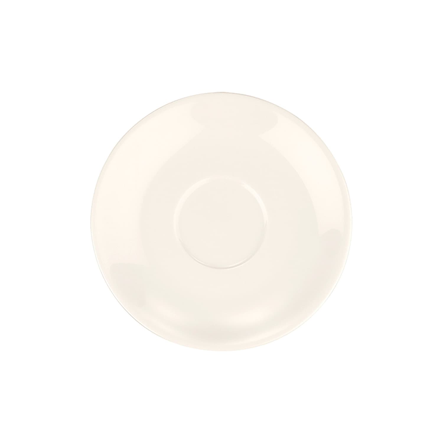 Блюдце, Bonna, White, d 14 см, (чашка 68421, 62699)
