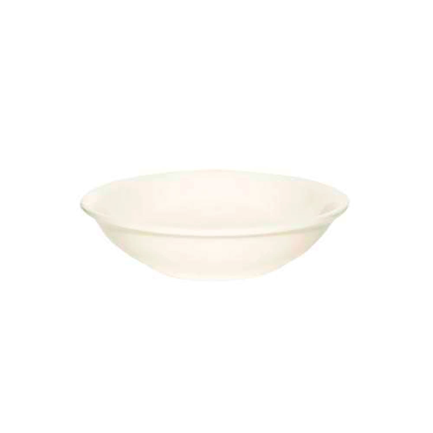 Салатник, Bonna, White, 220 мл, d 13 см, h 3.8 см