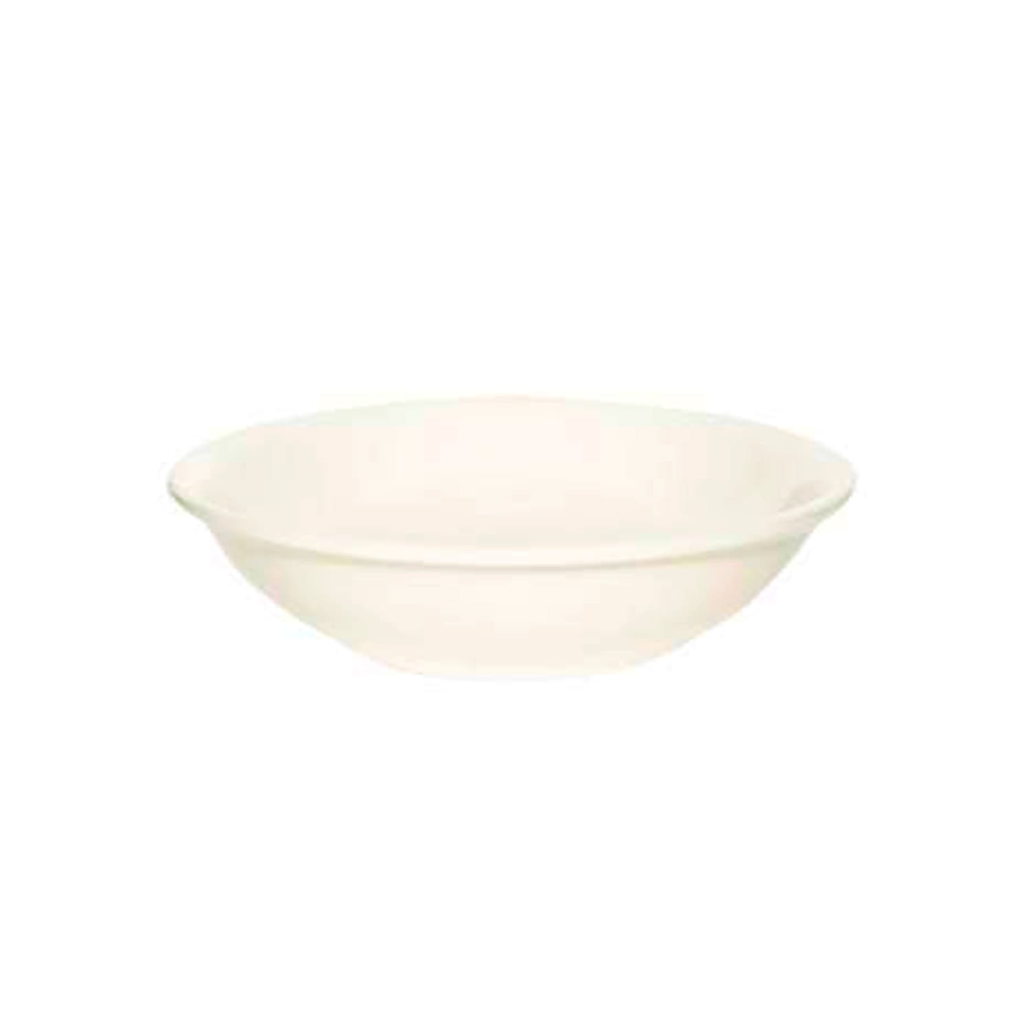 Салатник, Bonna, White, 330 мл, d 15 см, h 3.8 см