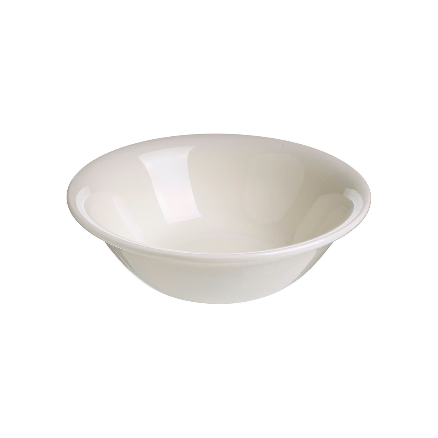 Салатник, Bonna, White, 400 мл, d 16 см, h 5.3 см, (тарелка подст.68287)