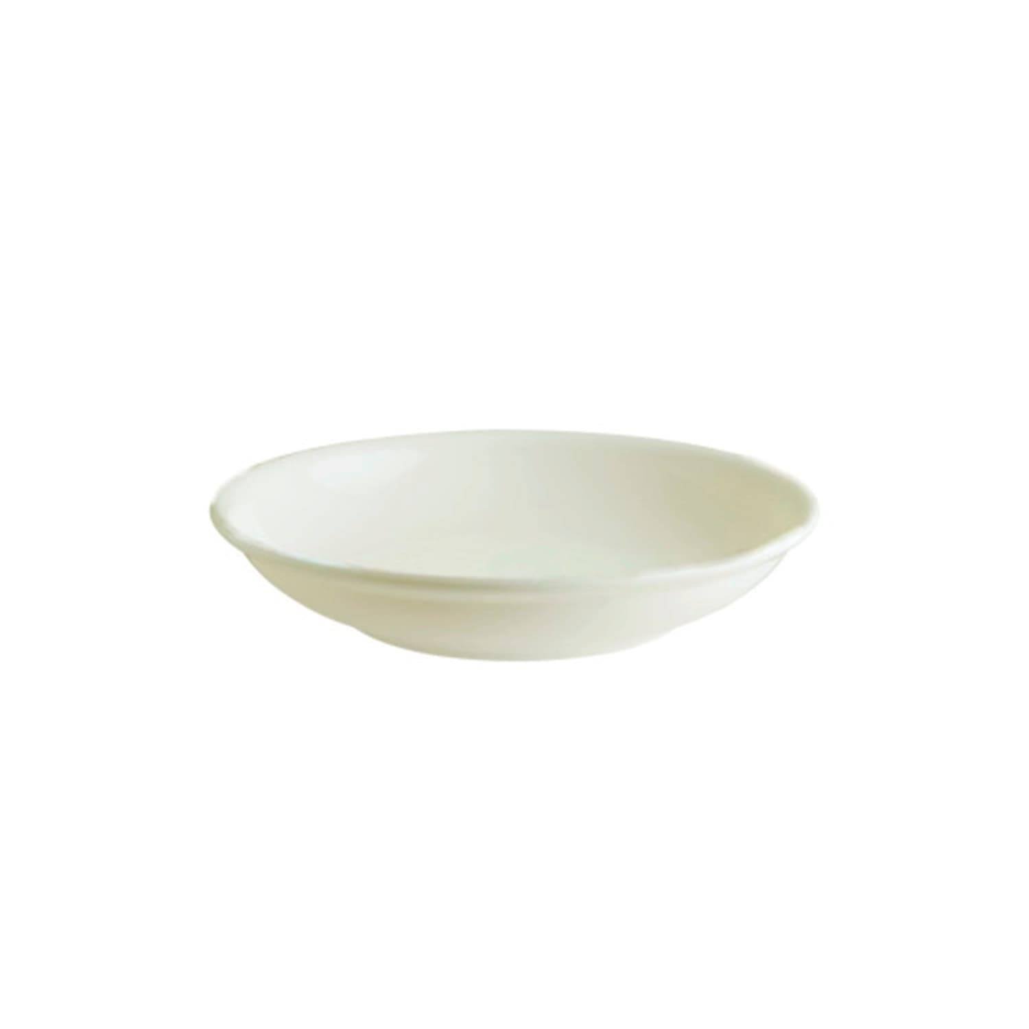 Тарелка глубокая, Bonna, White, 500 мл, d 20 см