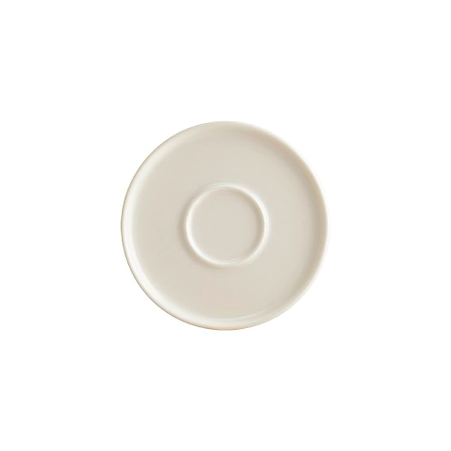 Блюдце, Bonna, White, d 11 см, (чашка 68403, 66495, 68267)