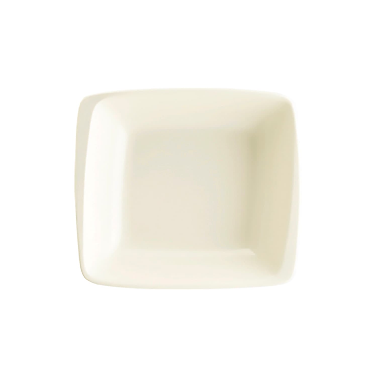 Салатник прямоугольный, Bonna, White, 650 мл, l 19 см, b 17 см, h 4.5 см