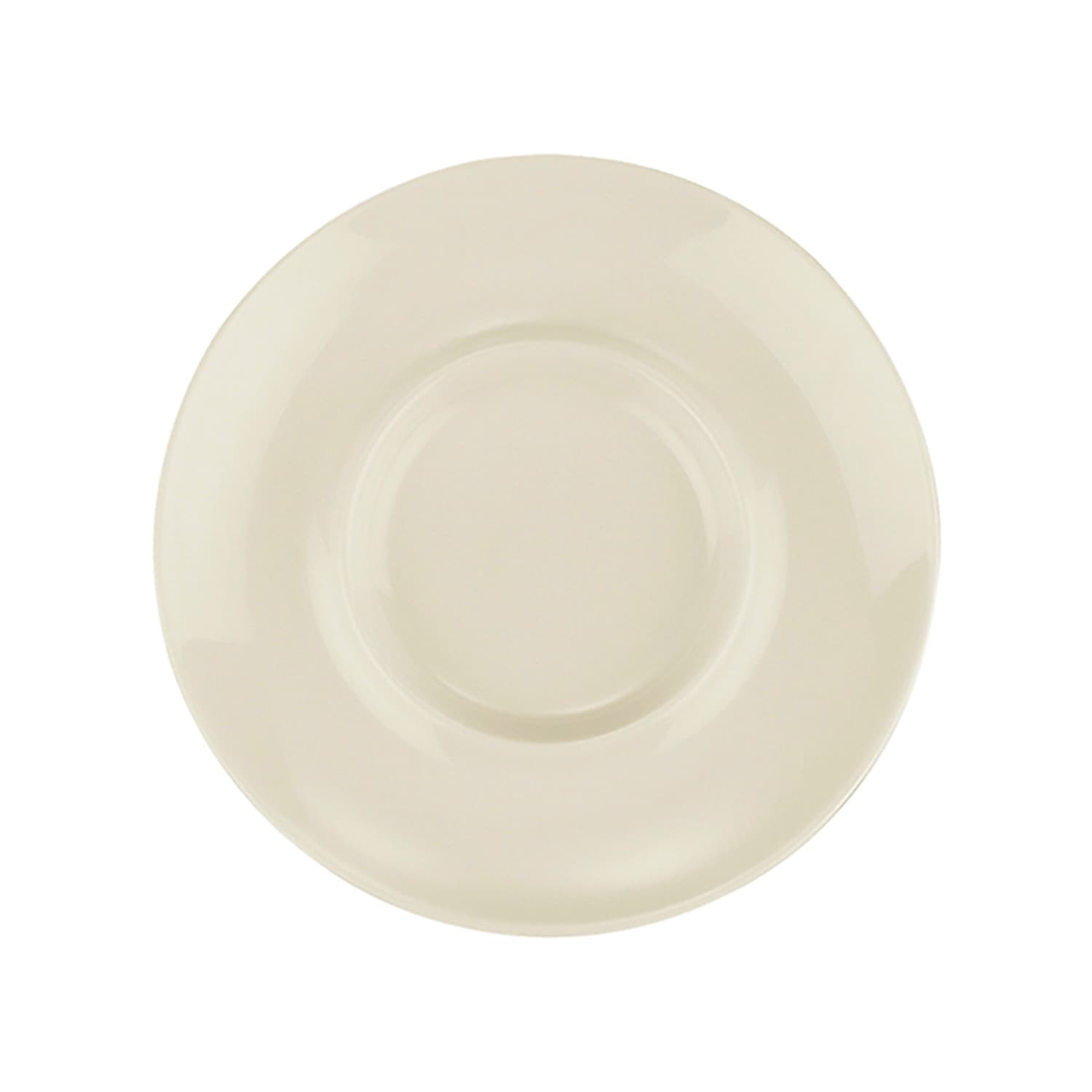 Тарелка для комплимента, Bonna, White, d 12.5 см