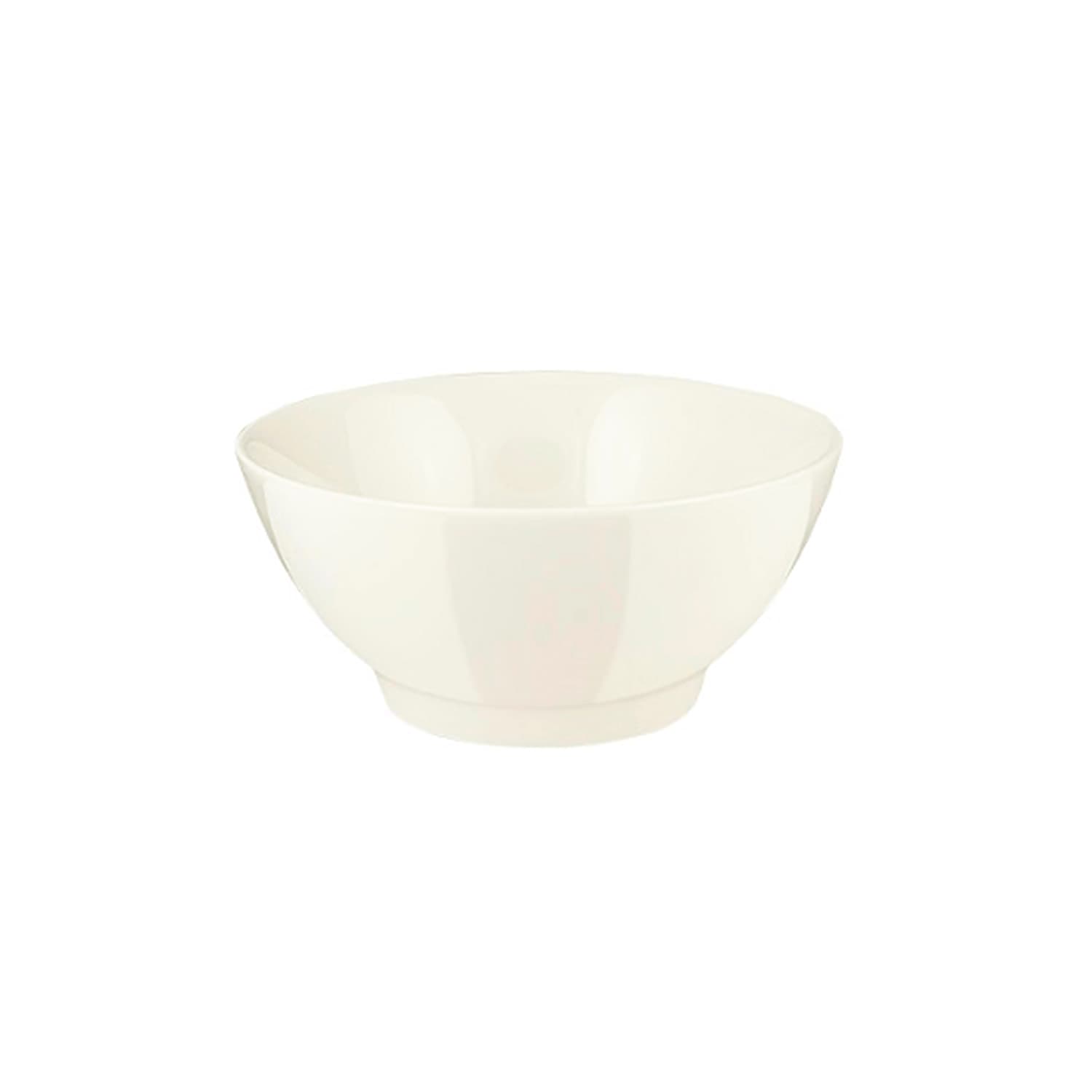 Салатник, Bonna, White, 290 мл, d 12 см, h 5.6 см