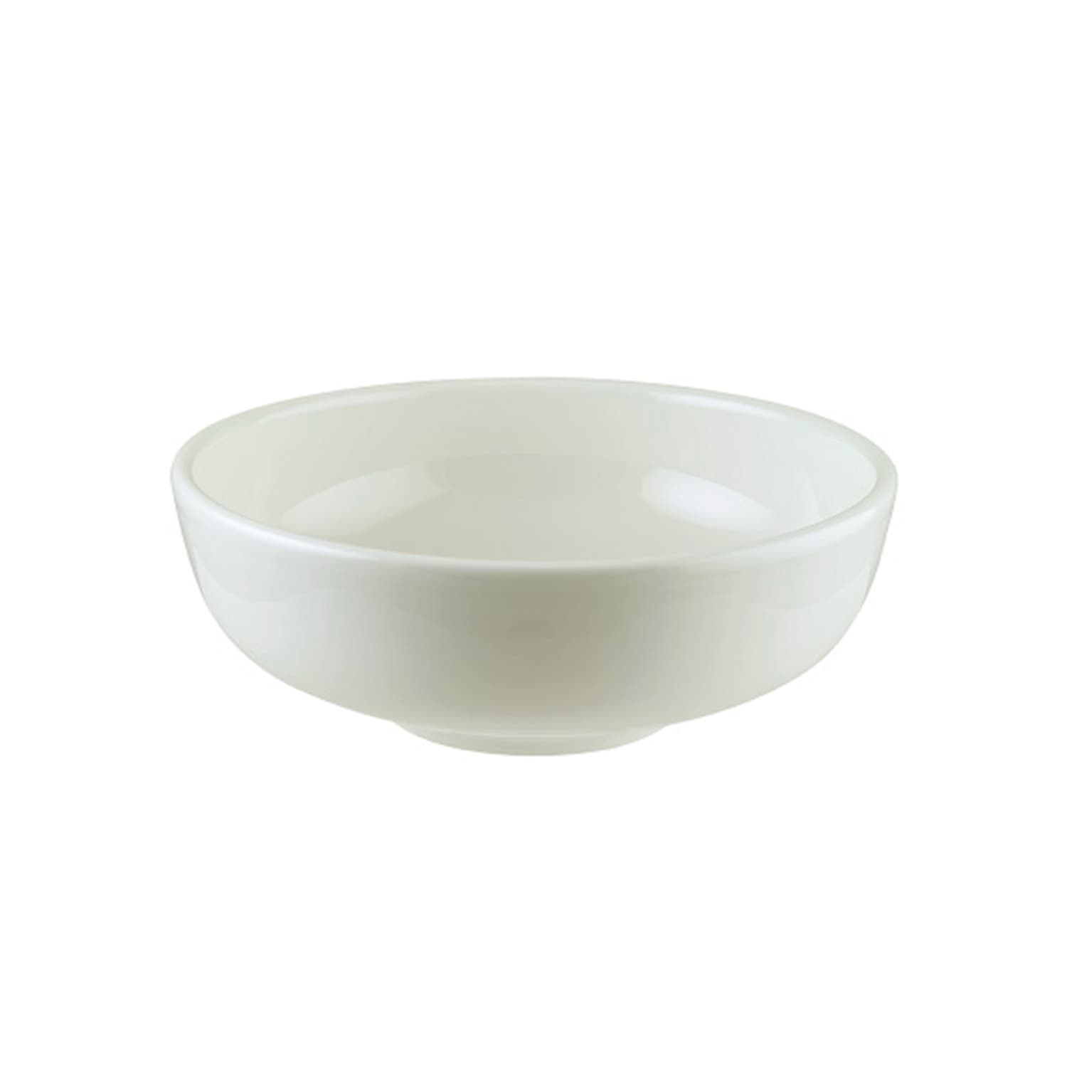 Салатник штабелируемый, Bonna, White, 240 мл, d 14 см, h 5 см