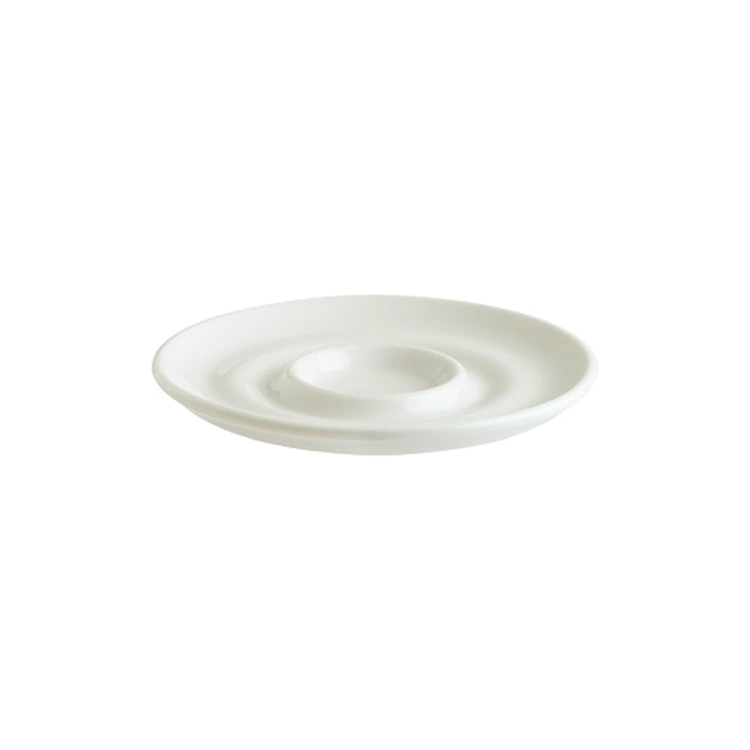 Блюдце, Bonna, White, d 12 см, (чашка 68963)