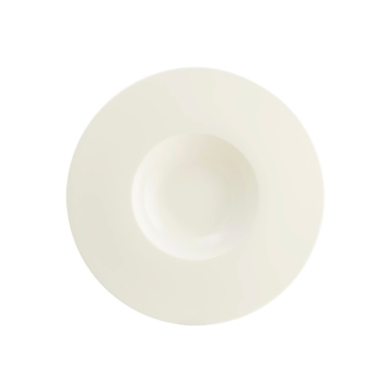Тарелка для пасты тонкий край, Bonna, White Neat, 220 мл, d 30 см