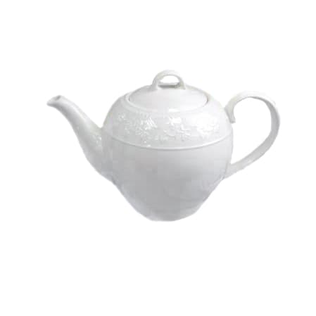 Чайник с крышкой, Casa di Fortuna, Primavera, 1 л, h 14.8 см, l 23 см, b 13.4 см