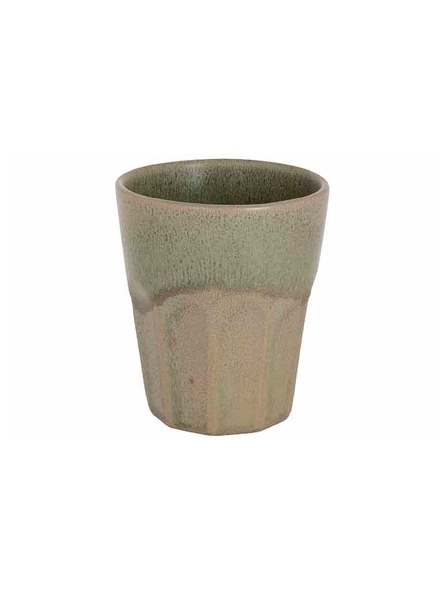 Кружка без ручки, Cosy & Trendy, Bistro Thyme Green, 8.7 x 9.8 см, 290 мл