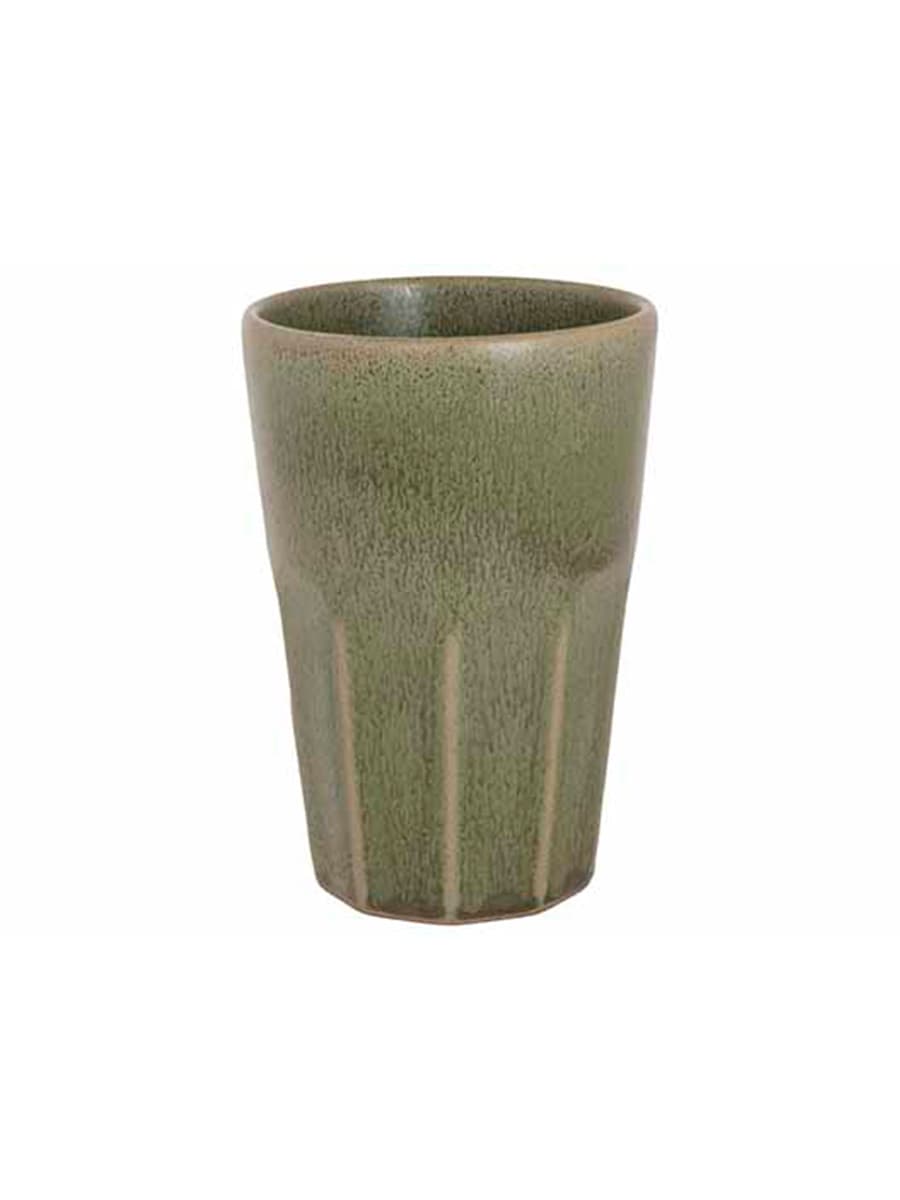Кружка без ручки, Cosy & Trendy, Bistro Thyme Green, 9.2 x 13.3 см, 450 мл